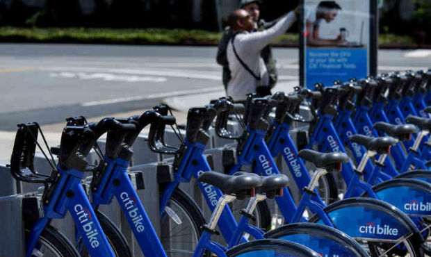 The company that operates New York’s bicycle share program has been contracted to run Seattle...