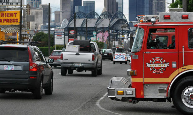 KIRO Radio has learned a Seattle firefighter arrested multiple times for DUI and required to drive ...