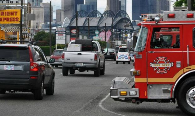 Seattle’s fire chief says the department is reviewing its policies after a Dori Monson Show i...