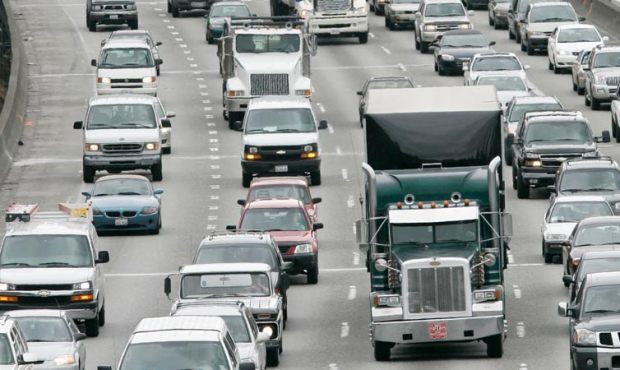 A new study says Seattle’s traffic is now fourth worst in the nation, and eighth worst in all...