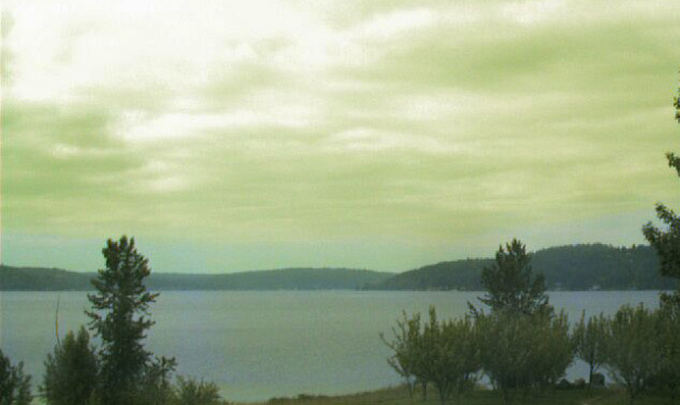 This image is from a webcam atop Building 1 on the NOAA Western Regional Center campus at Sand Poin...