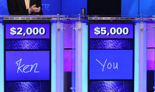 How do you think you would do in the new Sports Jeopardy! show. They’re taking applications f...