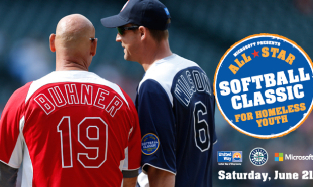 Dan Wilson and Jay Buhner lead the way as local celebrities join United Way of King County, the Sea...