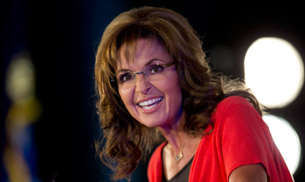 Former governor of Alaska and 2008 candidate for Vice President Sarah Palin is defending her call t...