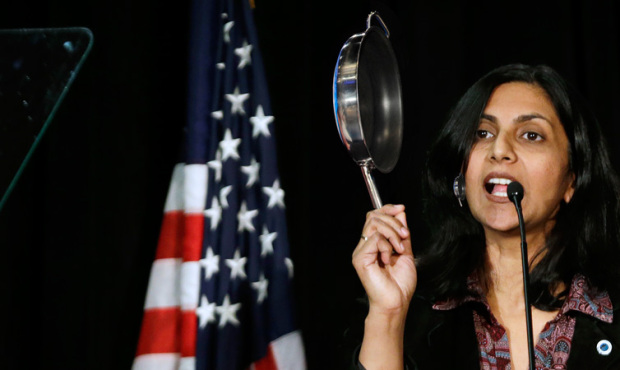 Seattle City Councilmember Kshama Sawant is inviting everyone to a pots and pan noise brigade on Th...