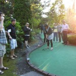 For when just playing mini golf isn't enough, adults have a chance to join a 21 and over league called "Putts and Pints Mini Golf League." 

Hours: 
6:00 a.m.-10:00 p.m.

Prices:
Adult: $9.00
Junior 14 and under: $6.50

Find Interbay Golf Center online.

2501 15th Ave W, Seattle