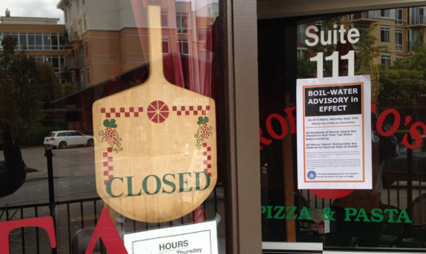 Mercer Island restaurants can reopen after a visit from an inspector. All restaurants on Mercer Isl...