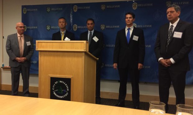 The City of Bellevue has interviewed five finalists in the search for a new police chief and a deci...