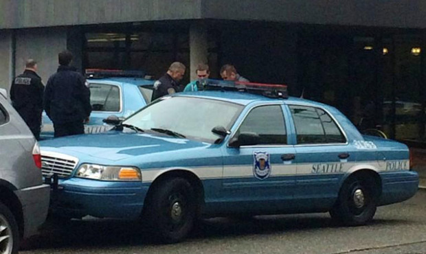 Seattle Pacific University, the site of a shooting in June, was locked down Friday after police say...