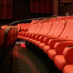 You're not leaving your seat to chance. Whether you buy your tickets online or at the box office, you're also reserving exactly where in the theater you're going to sit.