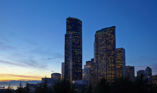 columbia center...