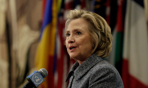 Hillary Rodham Clinton conceded that she should have used a government email to conduct business as...