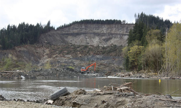 A company ignored the pleas of the Oso-Darrington community to not host a tour past the landslide d...