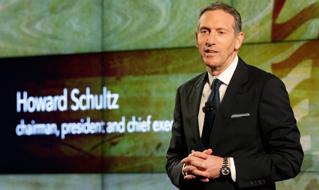 There’s been somewhat of a groundswell for Howard Schultz to consider running for president, ...