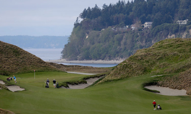 The U.S. Open will be coming to Chambers Bay this summer and according to reports some residents of...