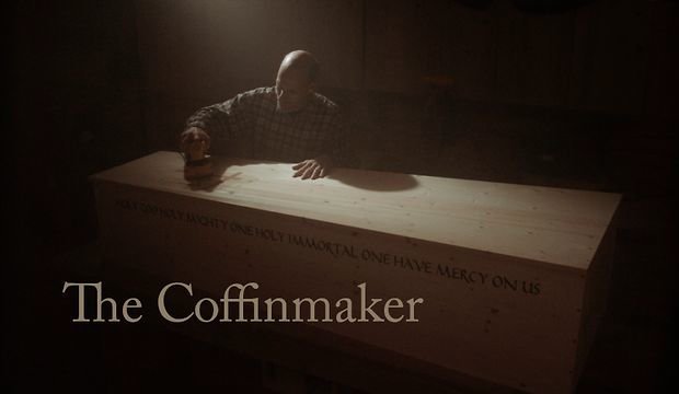 Marcus Daly was the subject of a short documentary film called “The Coffinmaker.” (Phot...