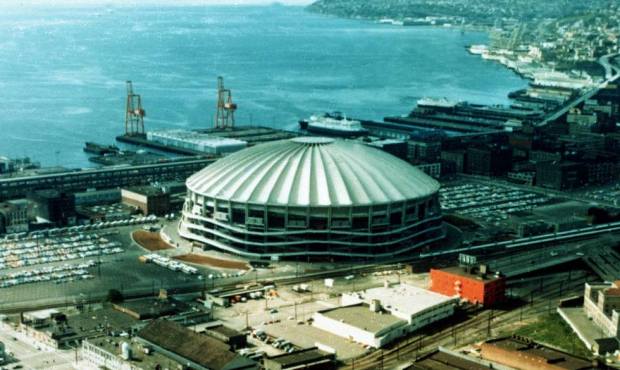 When it was first envisioned and before it was even named, the Kingdome was destined to be the prid...