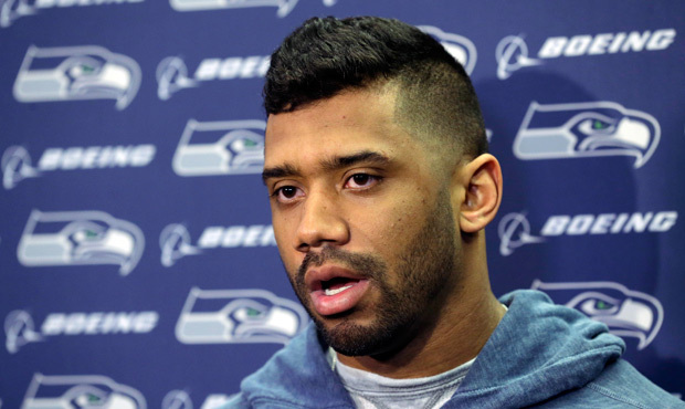 Seattle Seahawks quarterback Russell Wilson said he would like to stay in Seattle, but is ready for...