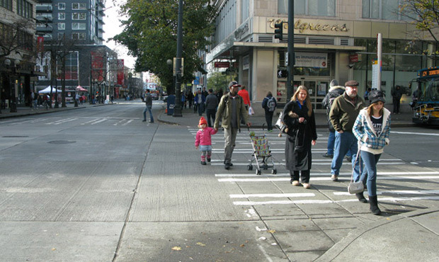 Money is being pumped into the City of Seattle’s infrastructure to improve walkability and pe...