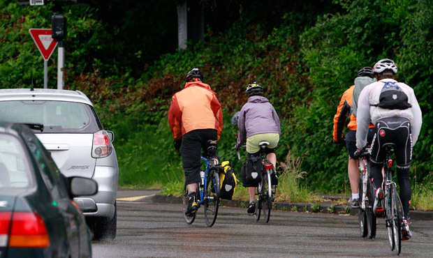 Jason Rantz supposes it’s somewhat comforting to know that San Francisco bicyclists are just ...