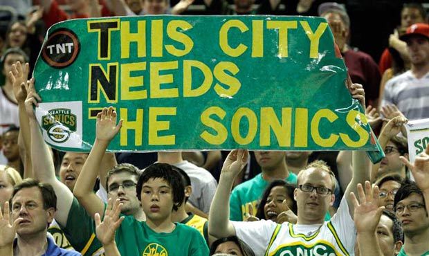710 ESPN’s Danny O’Neil says former Seattle SuperSonics owner Howard Schultz is mostly ...