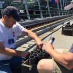Preparations for the first of several Seattle Mariners Fireworks nights were underway on Thursday at Safeco Field. 