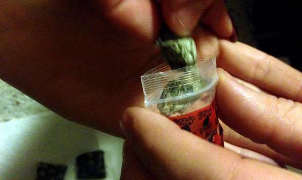 Marijuana proponents say the drug does have medical benefits. (AP)...