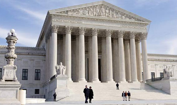 The Supreme Court voted 6-3 to uphold a key component to the Affordable Care Act. (file photo)...