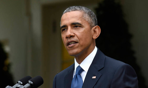 President Obama will visit Seattle on Friday for a fundraiser at the Westin Hotel. (AP file)...