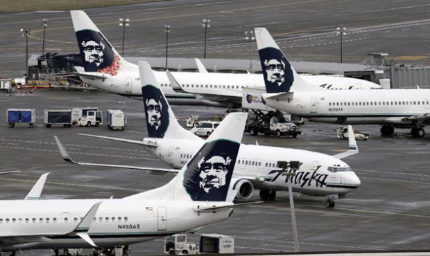 Alaska Airlines flight attendants are a no-go with a provisional contract