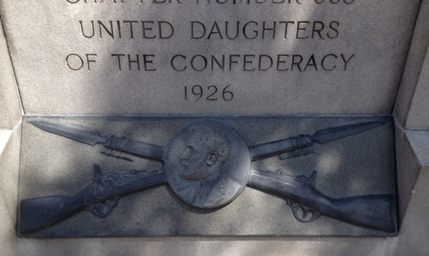 Seattle historian Feliks Banel says it’s no surprise that as Confederate veterans who lived i...