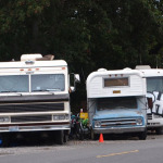 RVs used to line Northlake Way until local businesses and residents pressured the city for about a year to do something.