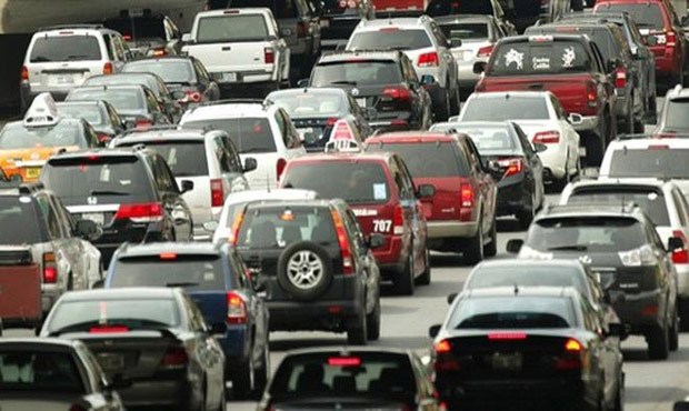 The design of a well-traveled portion of I-405 can cause major backups, and it is likely going to s...