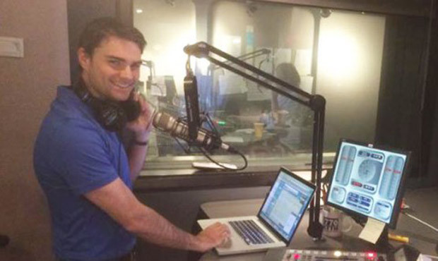 KTTH Radio’s Ben Shapiro is leaving the station after nearly two years on the air. (KTTH phot...