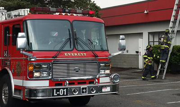 Everett Fire Department...