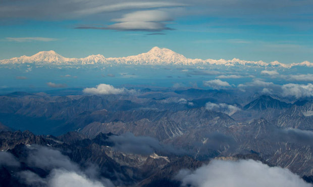 Is it really fair to go after the president for changing the name of Mount McKinley to Mount Denali...