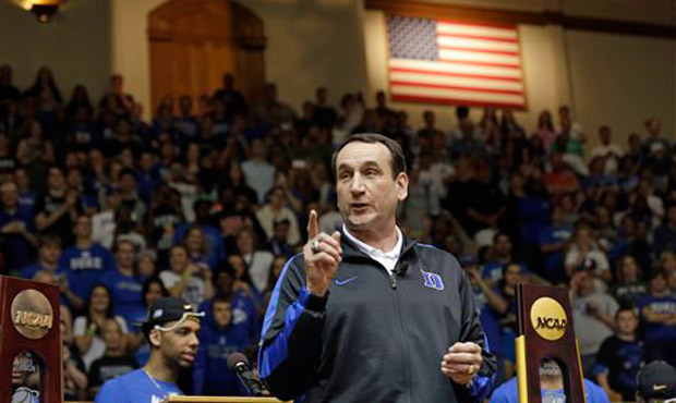 Mike Krzyzewski called the grieving family of Tyler Hayden to help them through their loss. It prov...