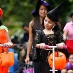 As monsters, ghosts and more roam the streets, Halloween ranks among the top three days for pedestrian injuries and fatalities each year.