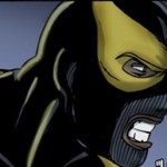 Seattle superhero Phoenix Jones has his own comic book, which recently featured the true-life death of Nicole Westbrook, drawing criticism for showing the graphic tragedy. The comic is available through Jones' Facebook page.