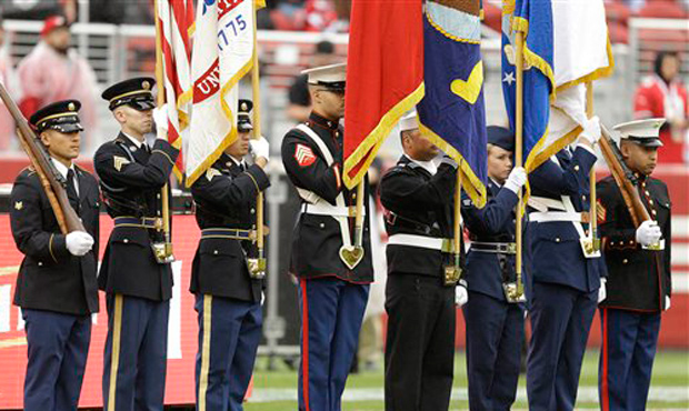 The idea of “paying for patriotism” sprouted up when from a report that the Seahawks an...