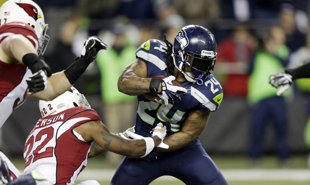 Marshawn Lynch’s injury is enough for some to question whether the 29 year old will even retu...