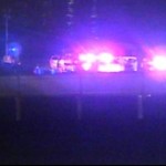 A car chase ended on the SR 520 bridge that has yet to open.