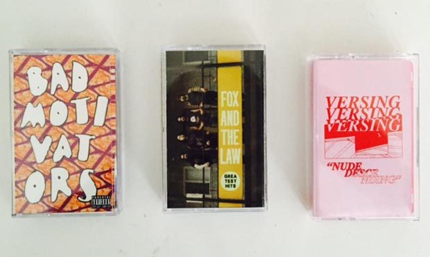 Seattle bands are releasing music on cassettes, and labels are re-releasing classic albums on the o...