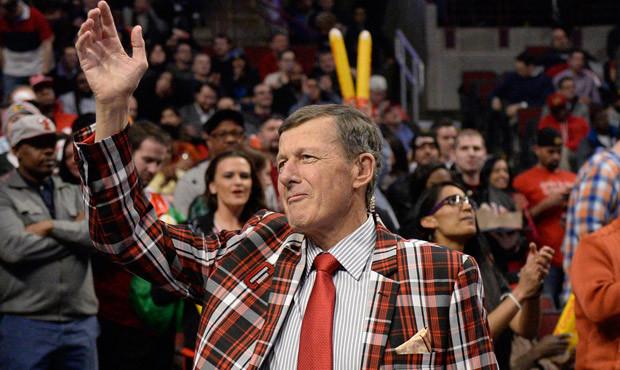 Long-time TNT announcer Craig Sager announced this week that his leukemia is no longer in remission...