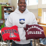 Successful Rainier Scholars can face difficult choices: which prestigious school to attend.