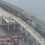 A 10k run/walk was held Saturday on the new 520 bridge in celebration of its opening later this month. 