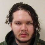This undated photo provided by the Lakewood Police Department shows Anthony Garver. Mark Alexander Adams and Garver, described as dangerous, have escaped from Western State Hospital, a psychiatric facility, in Pierce County, south of Tacoma, Wednesday, April 6, 2016. (Lakewood Police Department via AP) 