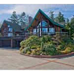 Sequim, WA 98382 United States Map
List Price: $9,000,000
Details: 196 acres, 5 residences, 1/2 mile of private beach
Listing:Extraordinary 26 parcel/196 acre, Puget Sound Waterfront/Water-view jewel on Discovery Bay, along the crown of Washington State's legendary Olympic Peninsula. Collected over a lifetime, this rare offering includes 1/2 mile of private beach, 5 distinct residences which total over 21,000 square feet, a working farm, heritage orchard, pastures, ponds, barns and stables. Also included are 8 residential/industrial acres at the local private airport suitable for hanger/homes. Family compound? Corporate retreat? Organic farm? This pristine coastal portfolio offers all the room you need to think big. Truly a world away, yet located just 90 minutes from downtown Seattle. Come discover the magic of the Northwest, and the pioneer within.
Full listing information here
