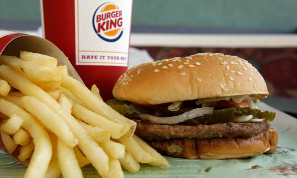 Burger King Pledges Donations to Pro-LGBT Human Rights Campaign...