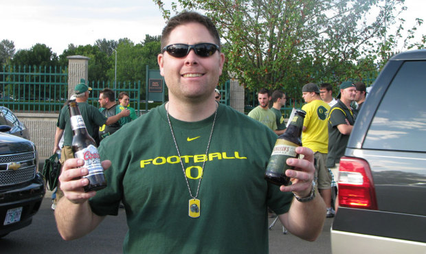 Chris Sullivan is an avid college football fan. While he knows how to enjoy the beer at a tailgate,...